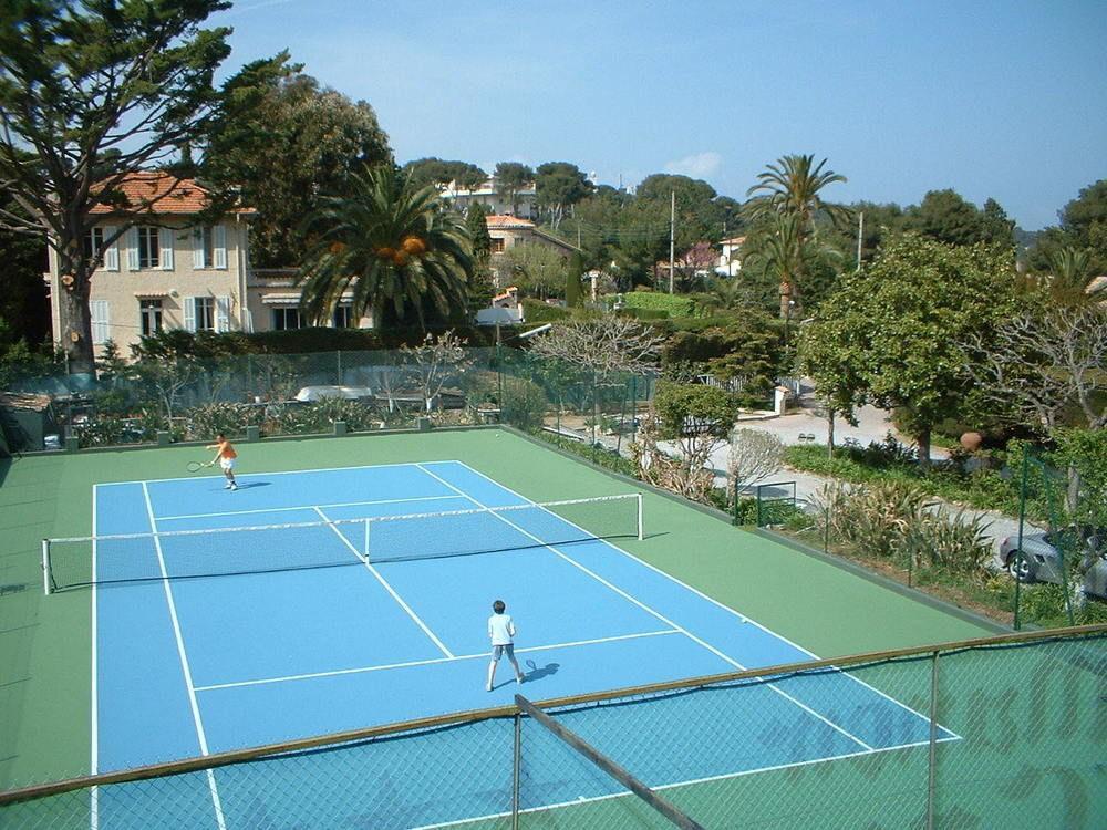 Castel Garoupe Hotel Антиб Екстериор снимка