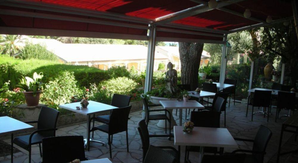 Castel Garoupe Hotel Антиб Екстериор снимка